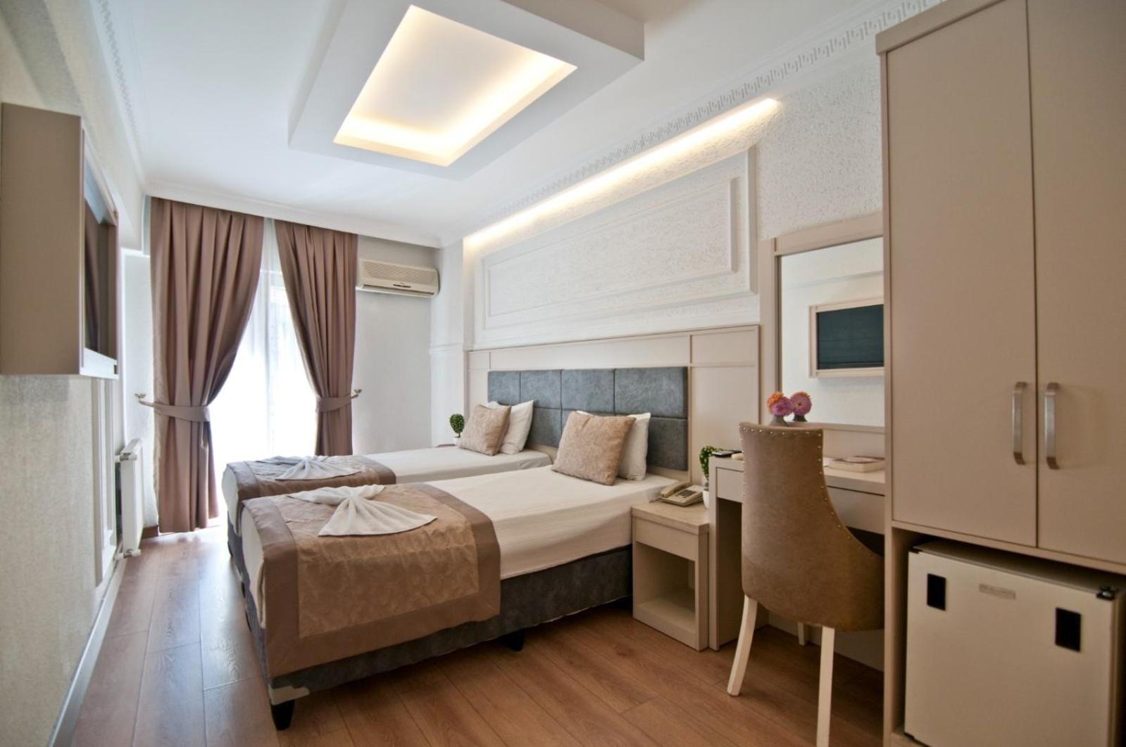 Royce Hotel Estambul Exterior foto