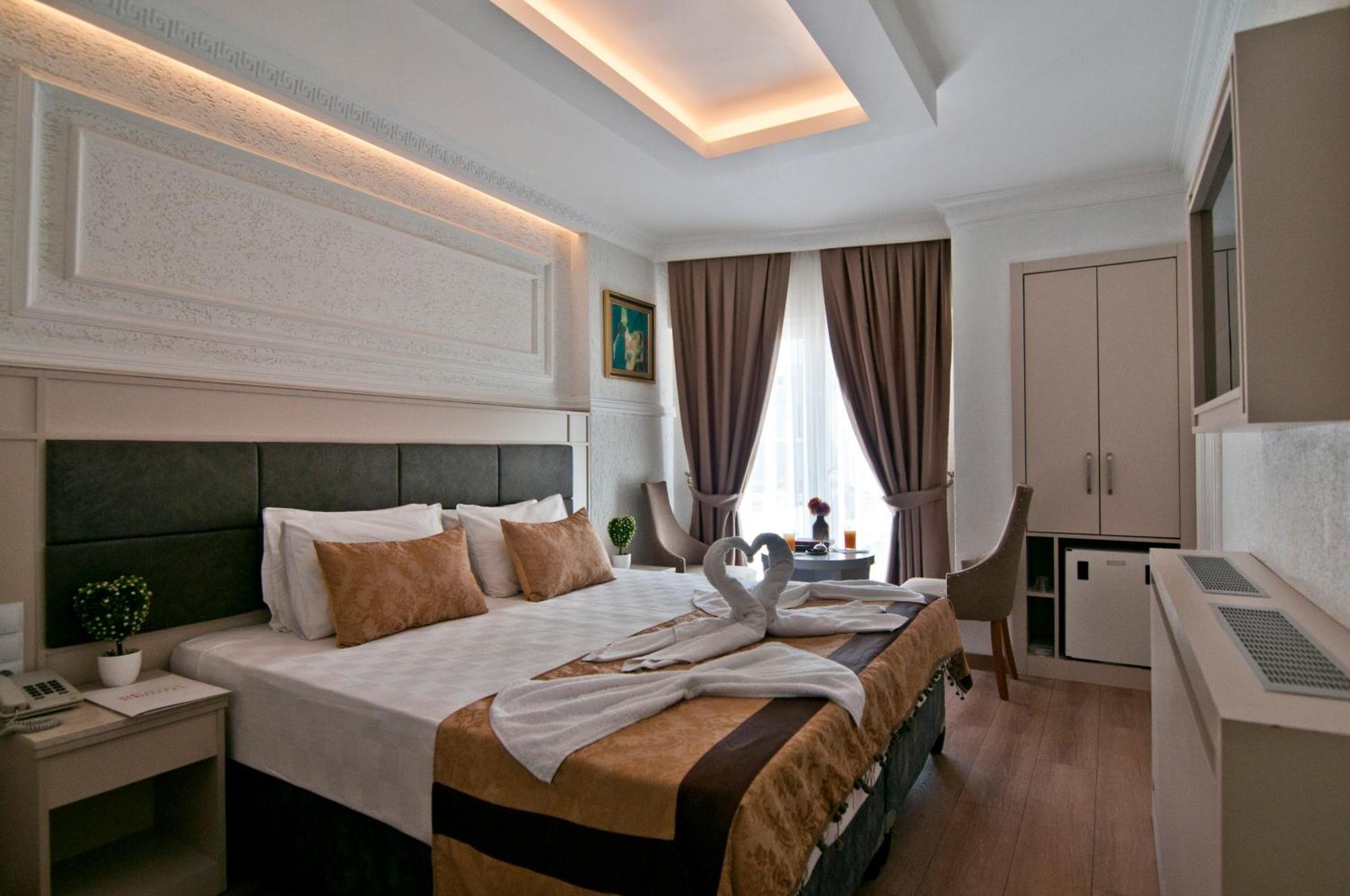 Royce Hotel Estambul Exterior foto
