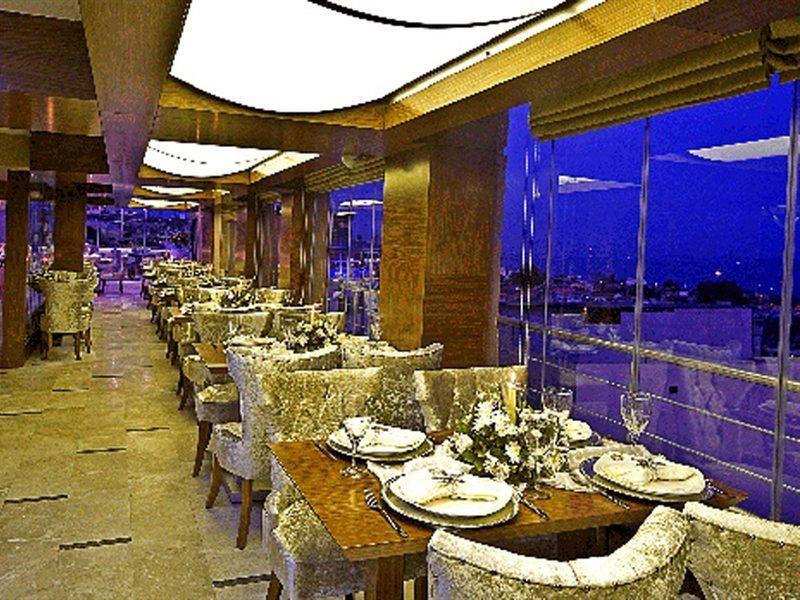 Royce Hotel Estambul Exterior foto