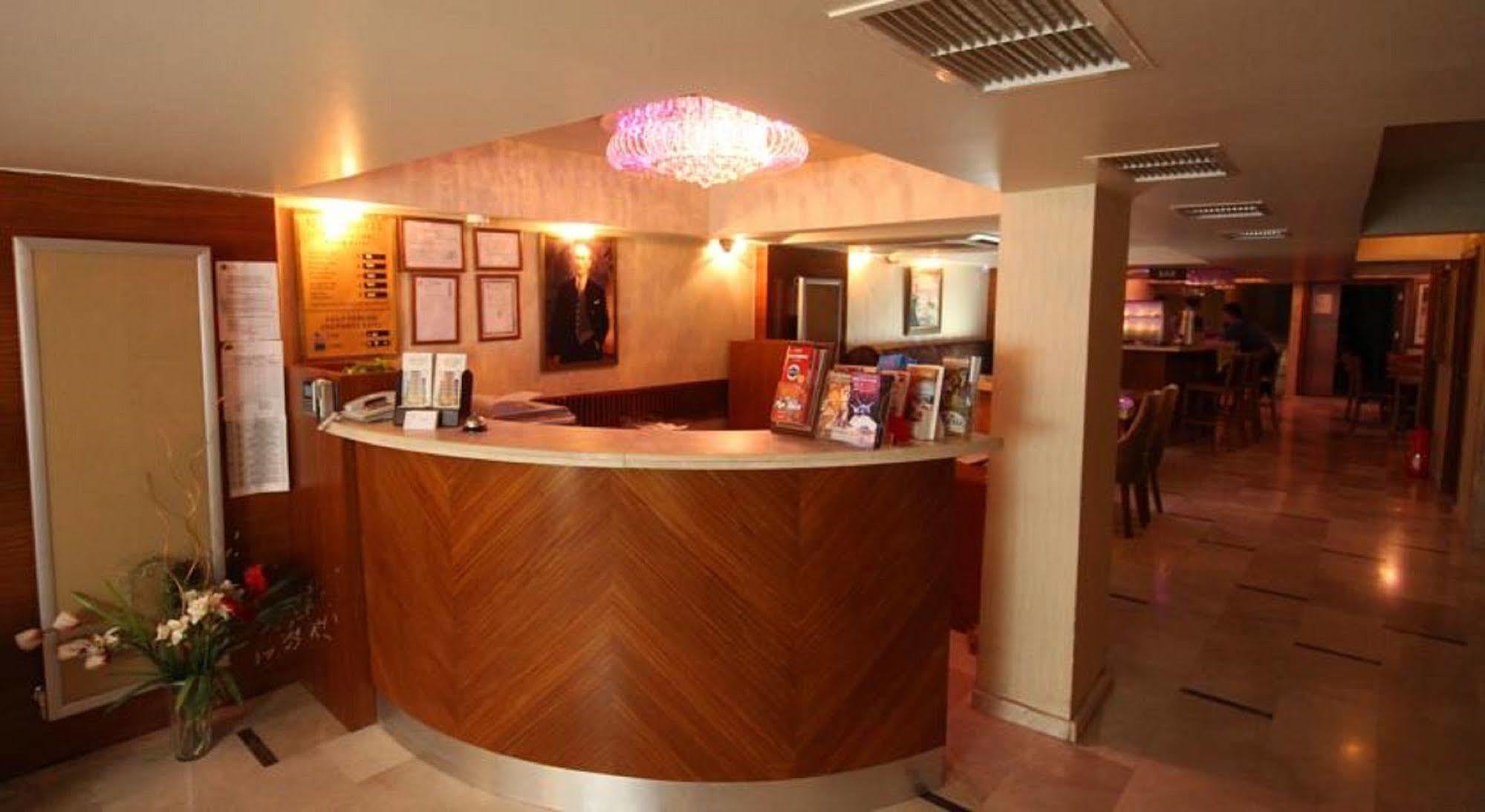 Royce Hotel Estambul Exterior foto