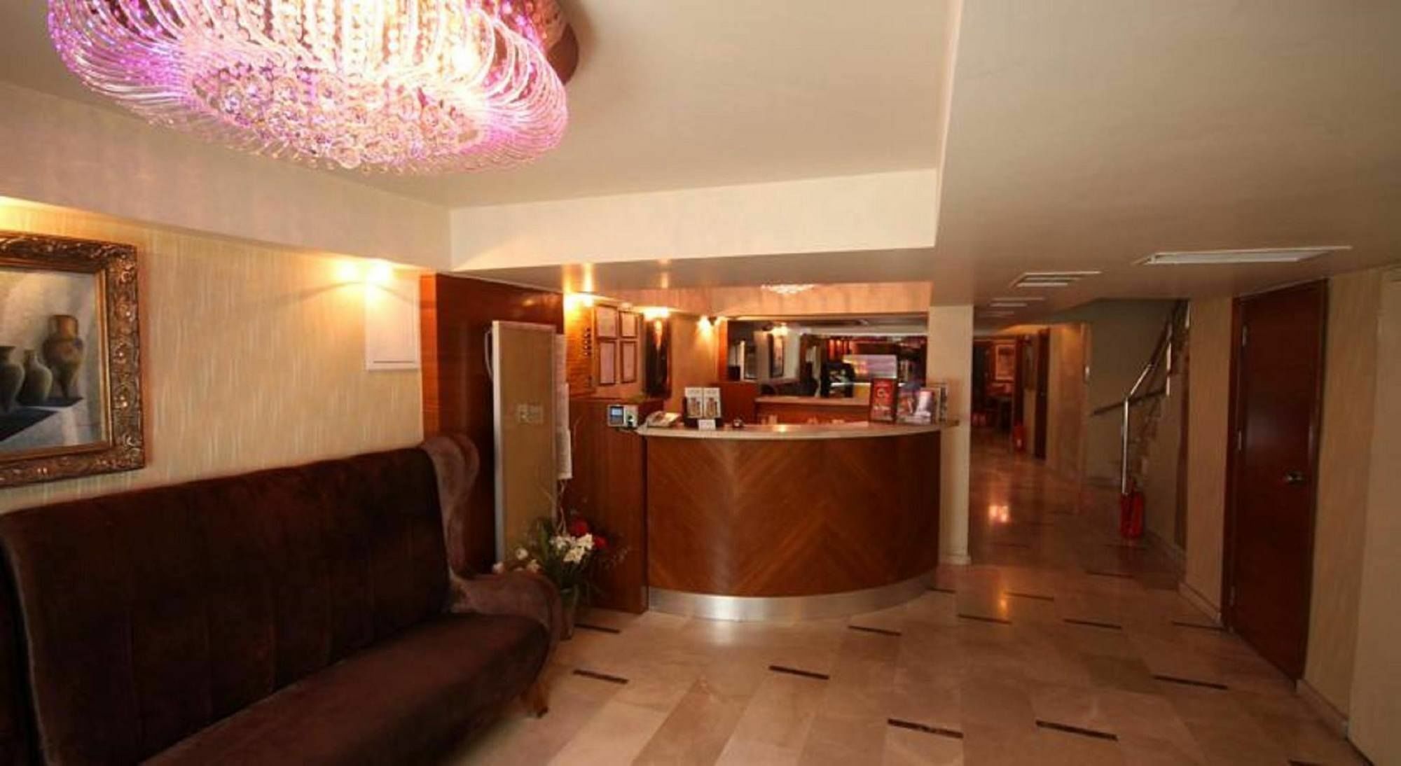 Royce Hotel Estambul Exterior foto